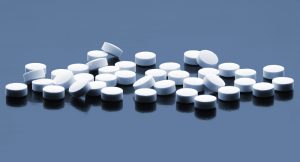 opiate pills