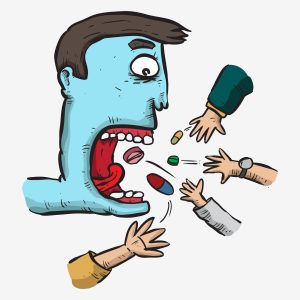 Painkillers and alcohol dangerous combination with health risks